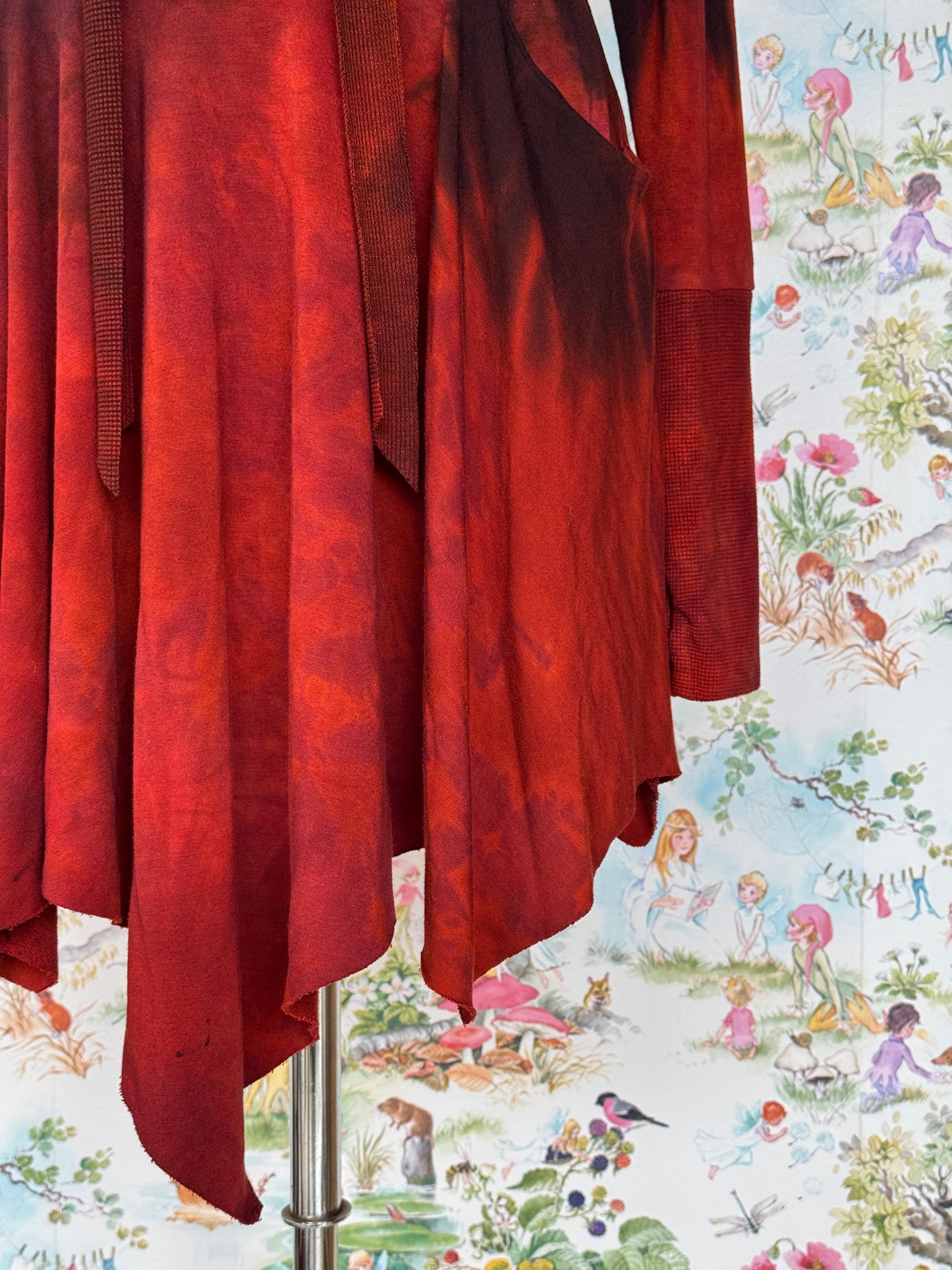 Witchfyre Pukeko Dress