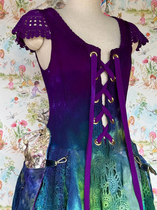 Wildcrafted Faery Dress (L)