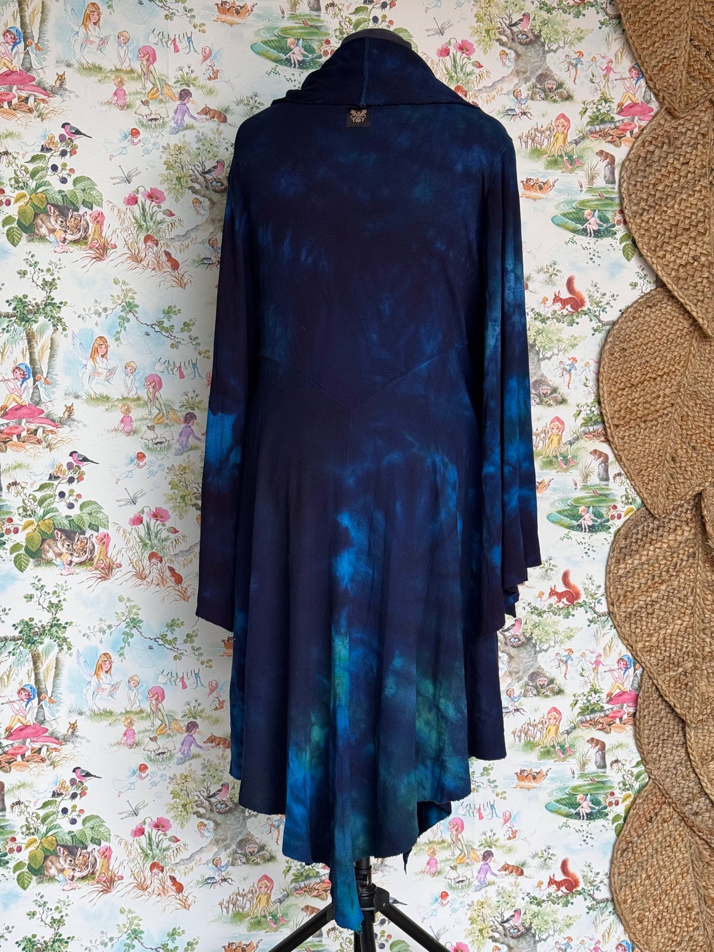 OOAK Ruru Cardi (XL-XXL)