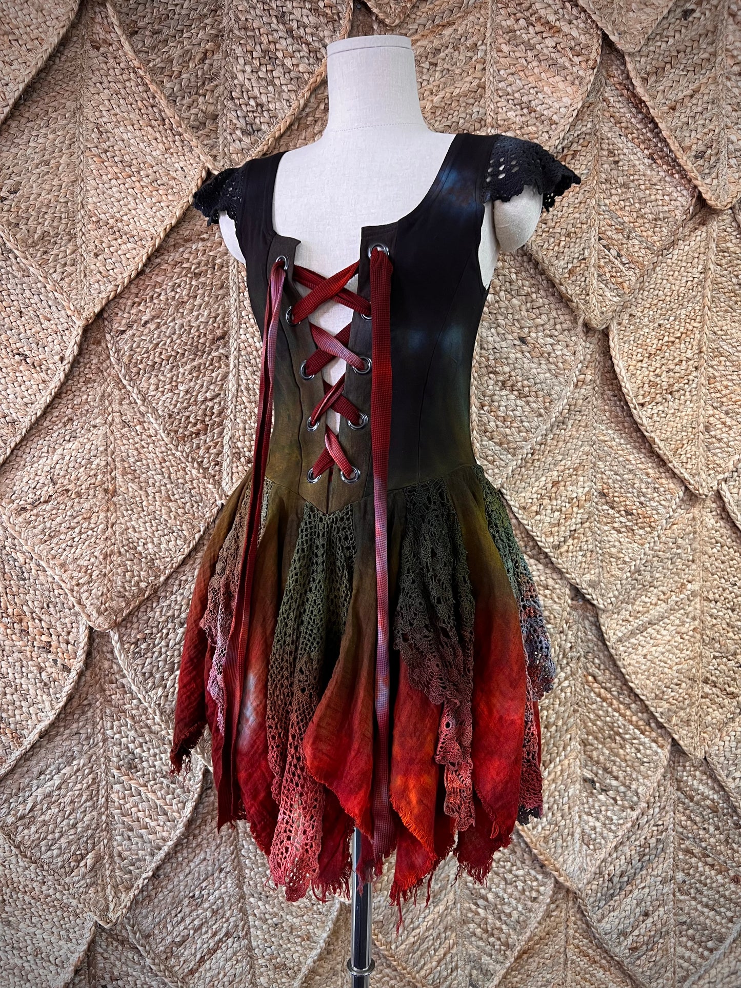 Wildcrafted Fae Dress (S)