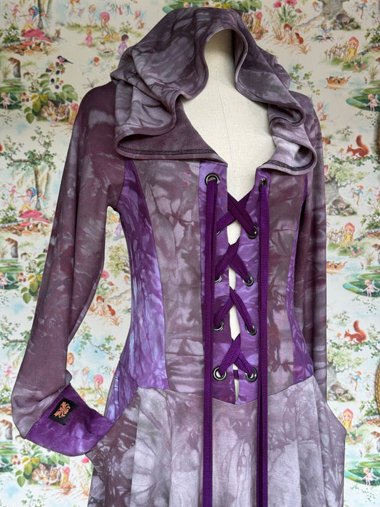 OOAK {L} Pixiedust Pukeko Dress