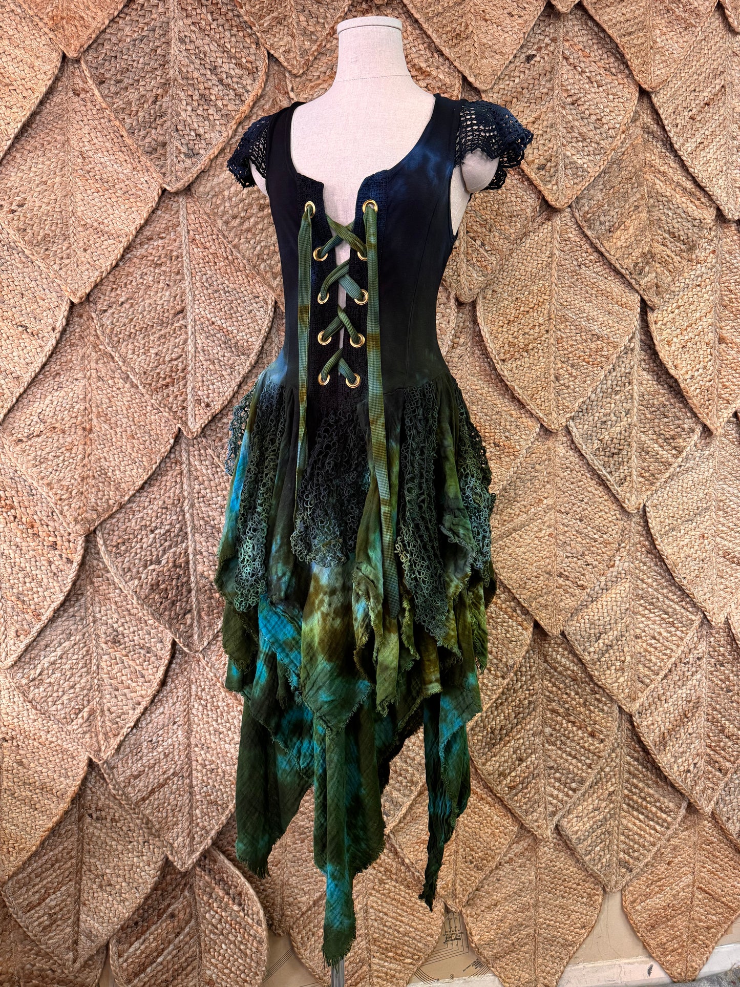 Wildcrafted Faery Dress (L)