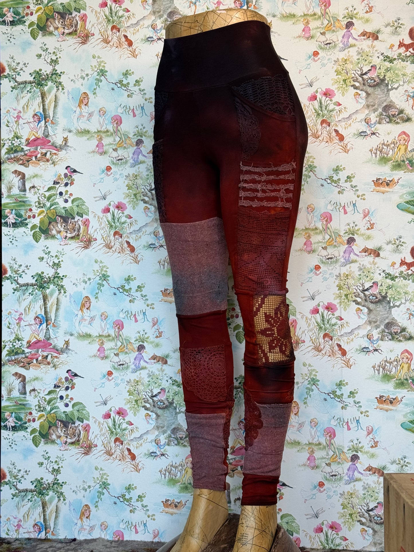 Wildcrafted Pixie Leggings (M - L)