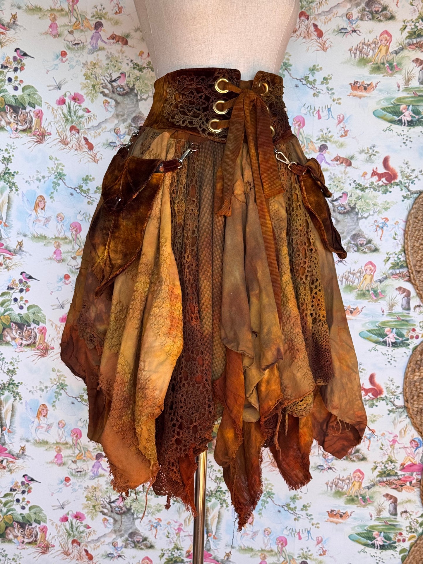 Wildcrafted Skirt (M/L)