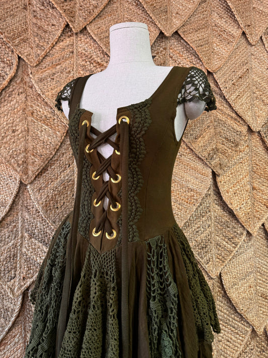 Wildcrafted Faery Dress (S)