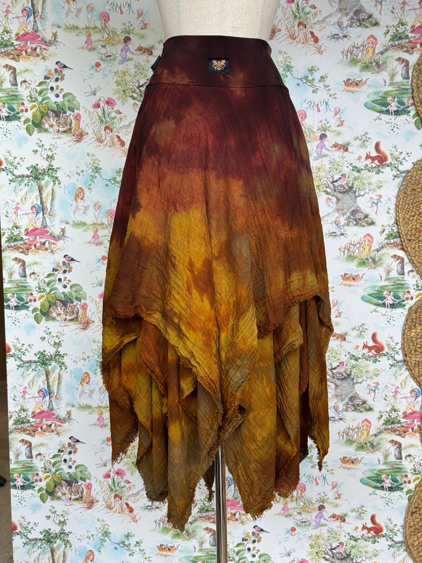 Desert Dusk Wildfae Skirt