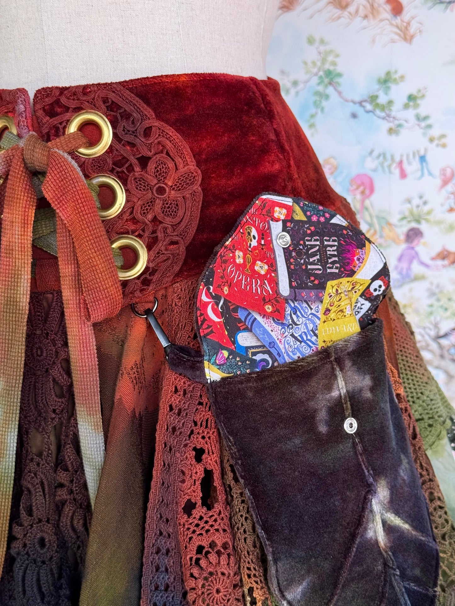 Wildcrafted Skirt (L/XL)