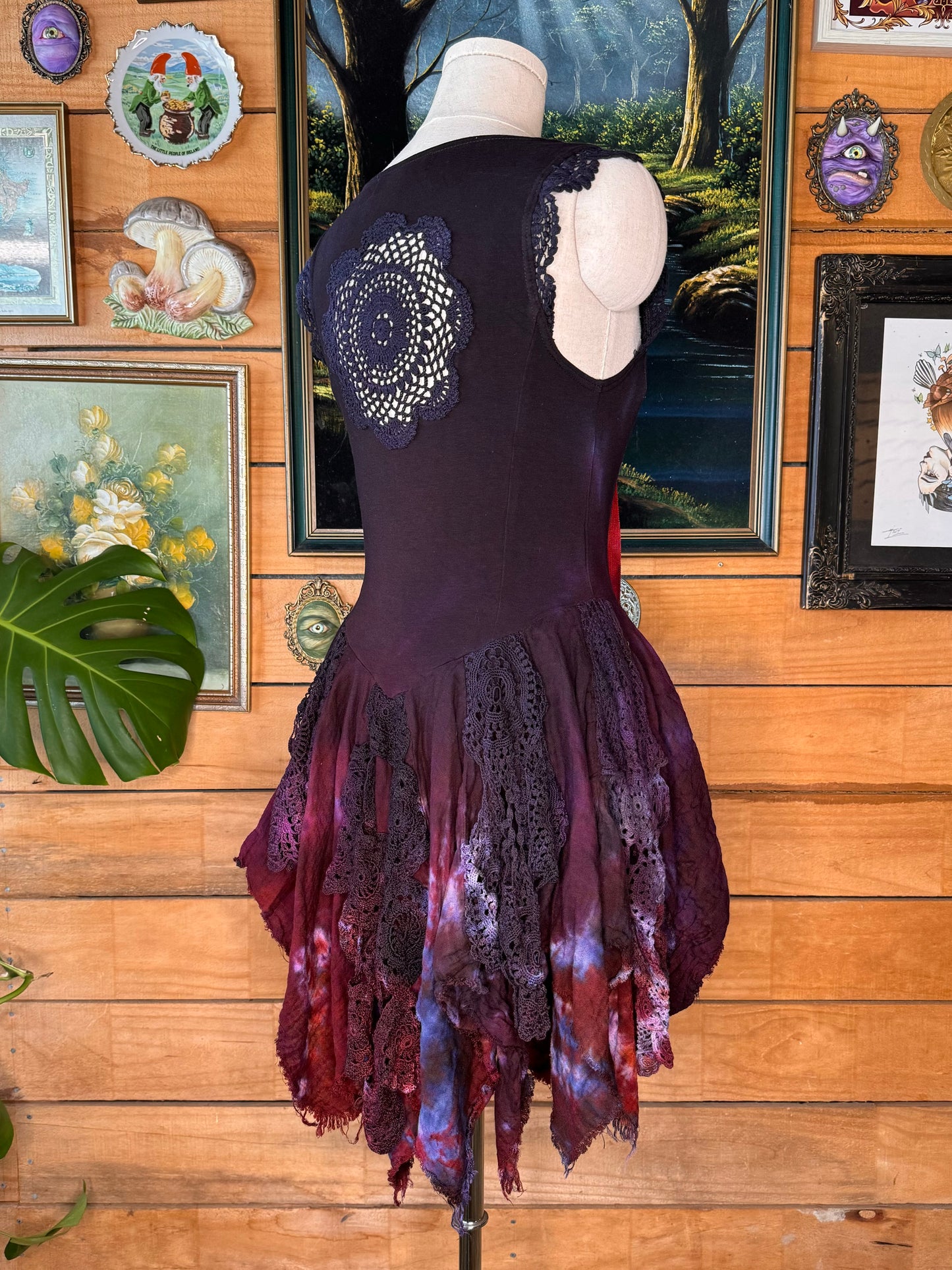 Wildcrafted Fae Dress (M)