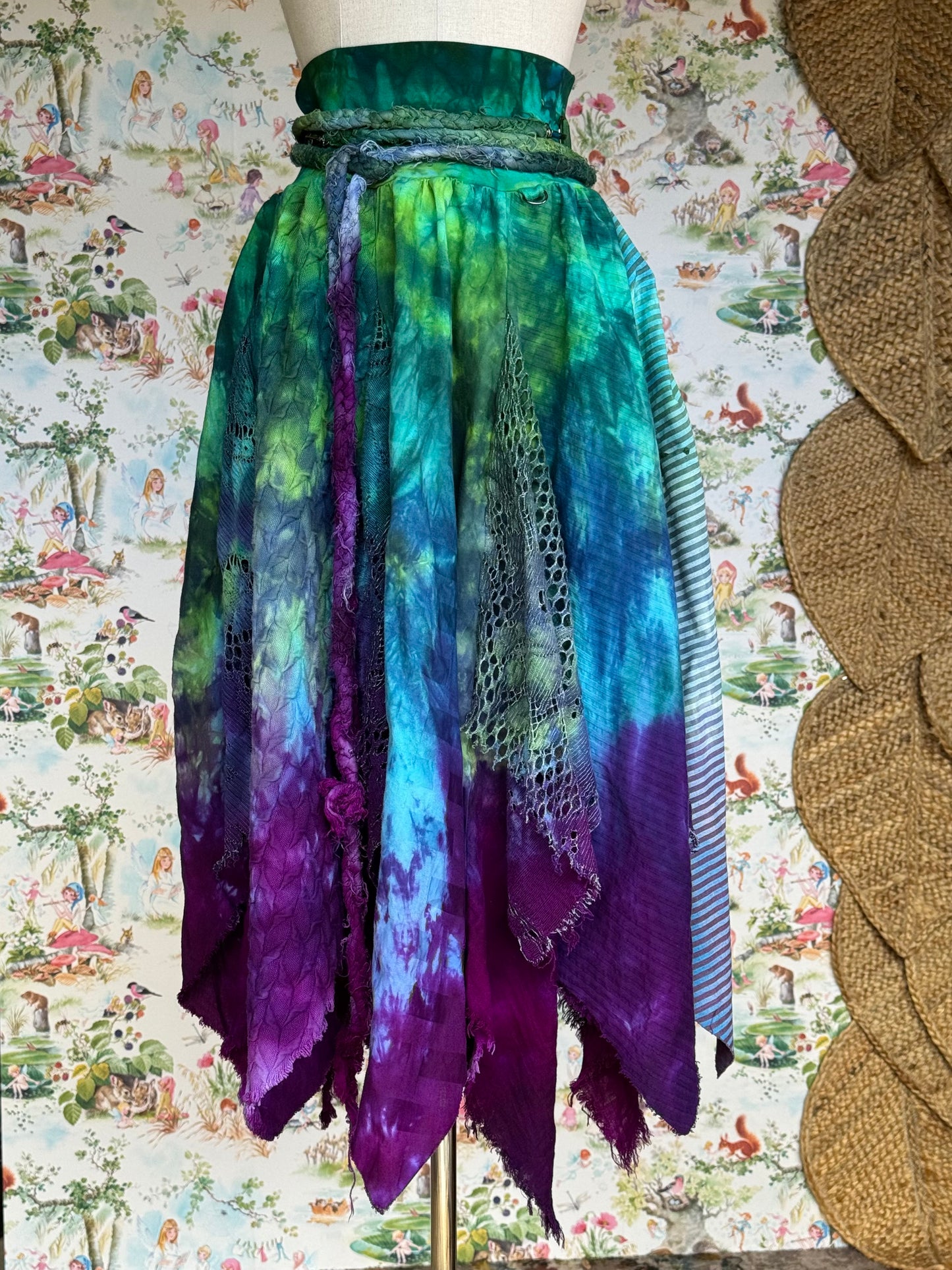 M/L Relic Skirt OOAK