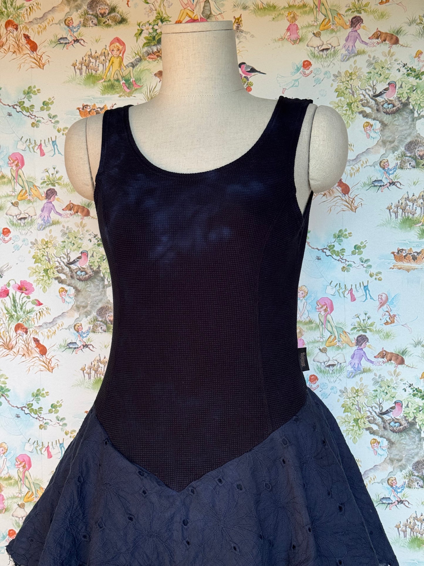 Nightmage Wildfae Dress
