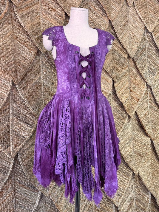 Wildcrafted Faery Dress (M)