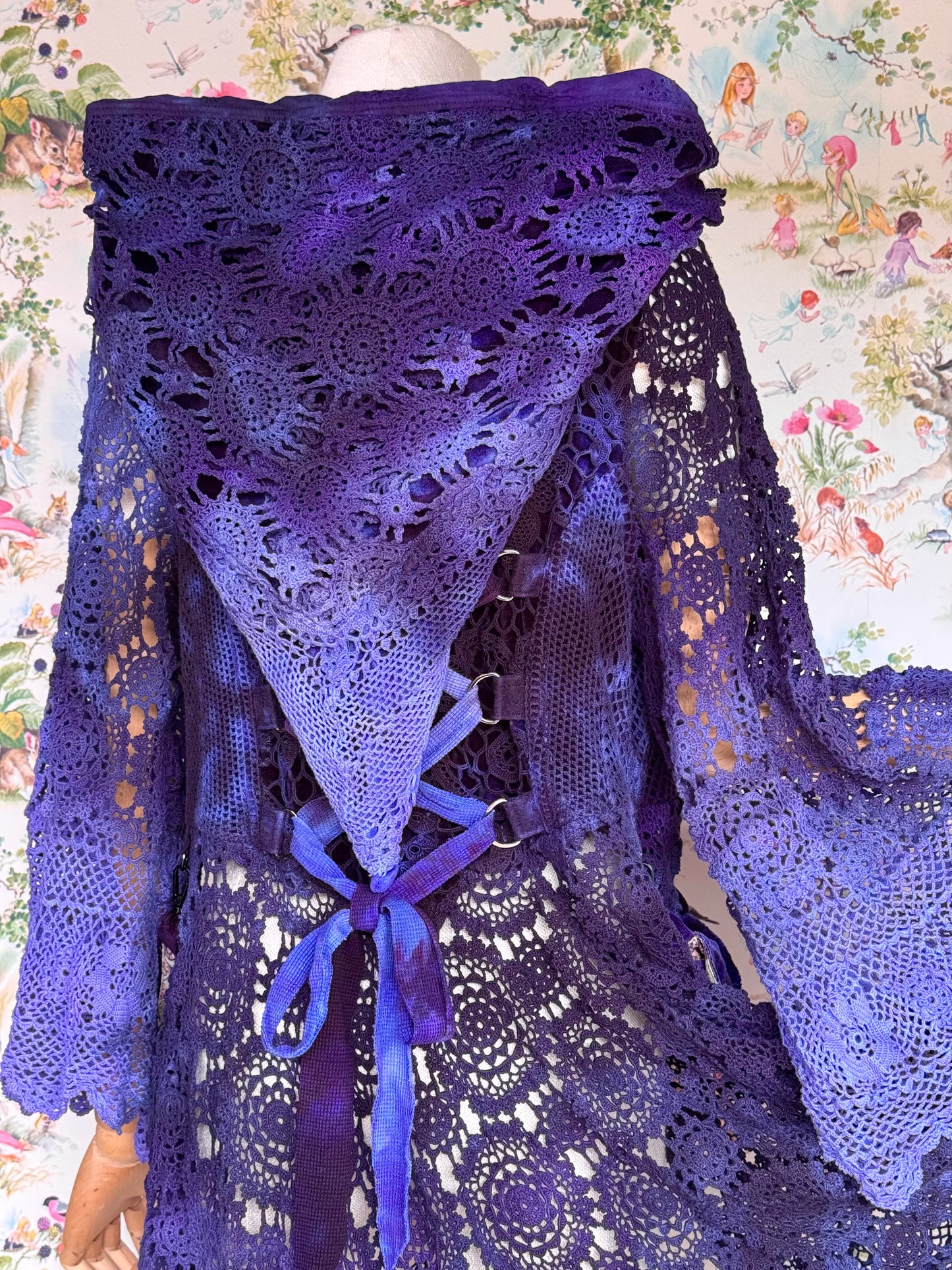 Vinca Wildcrafted Coat (XL)