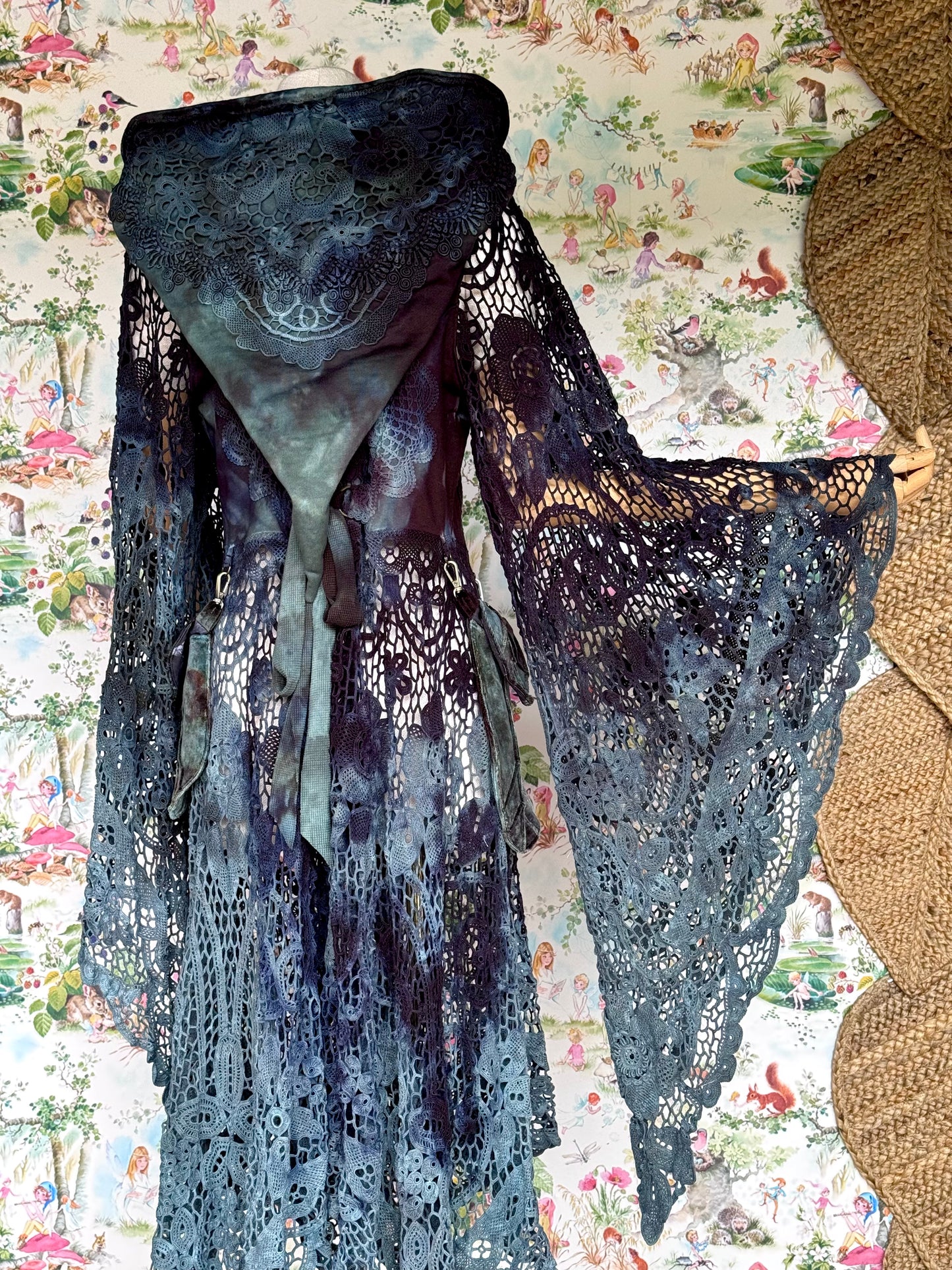 Wildcrafted Faery Coat (M)