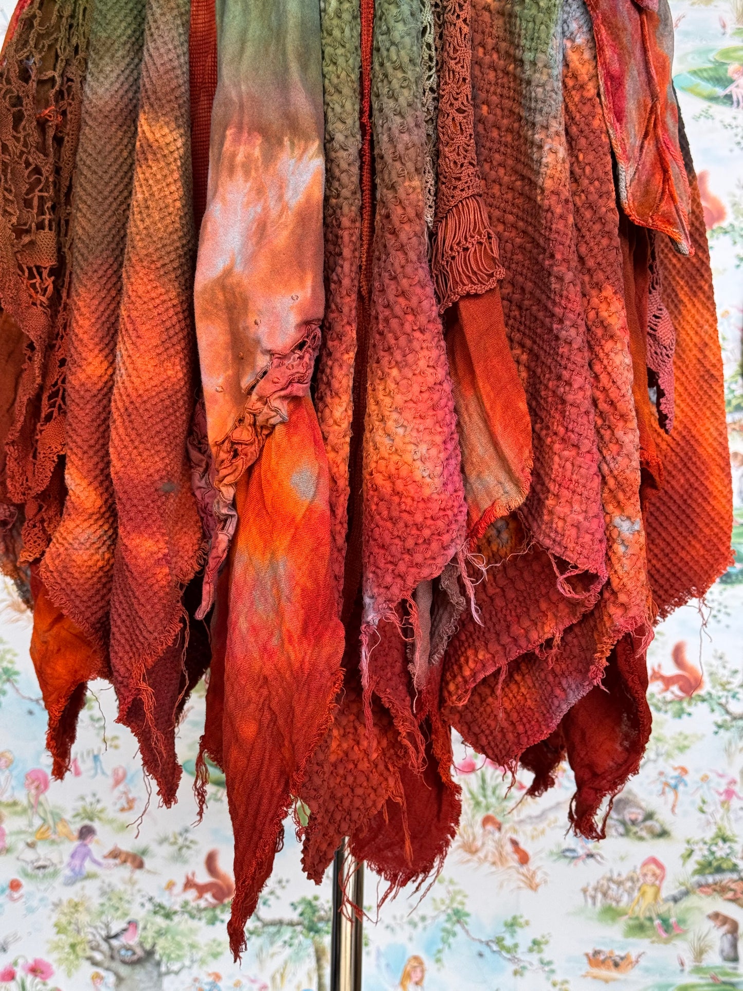 Wildcrafted Faery Pocket Dress (M)