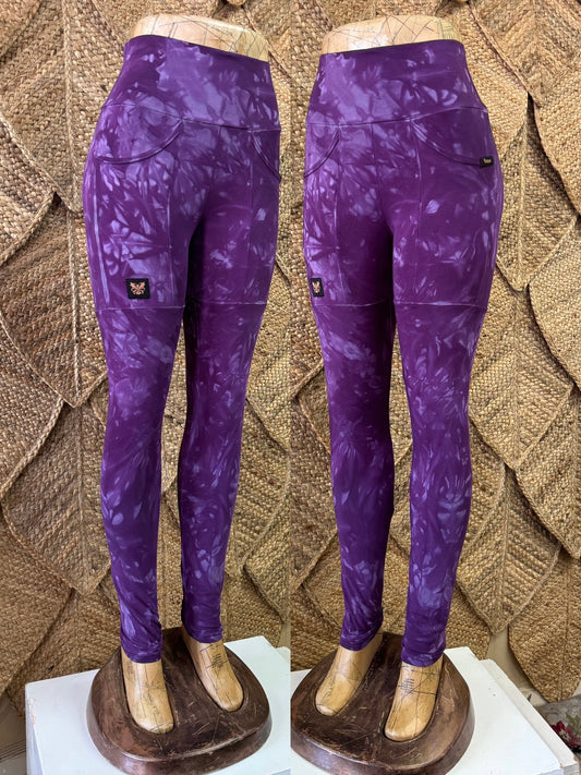 Cauldron Myst Bellbird Leggings