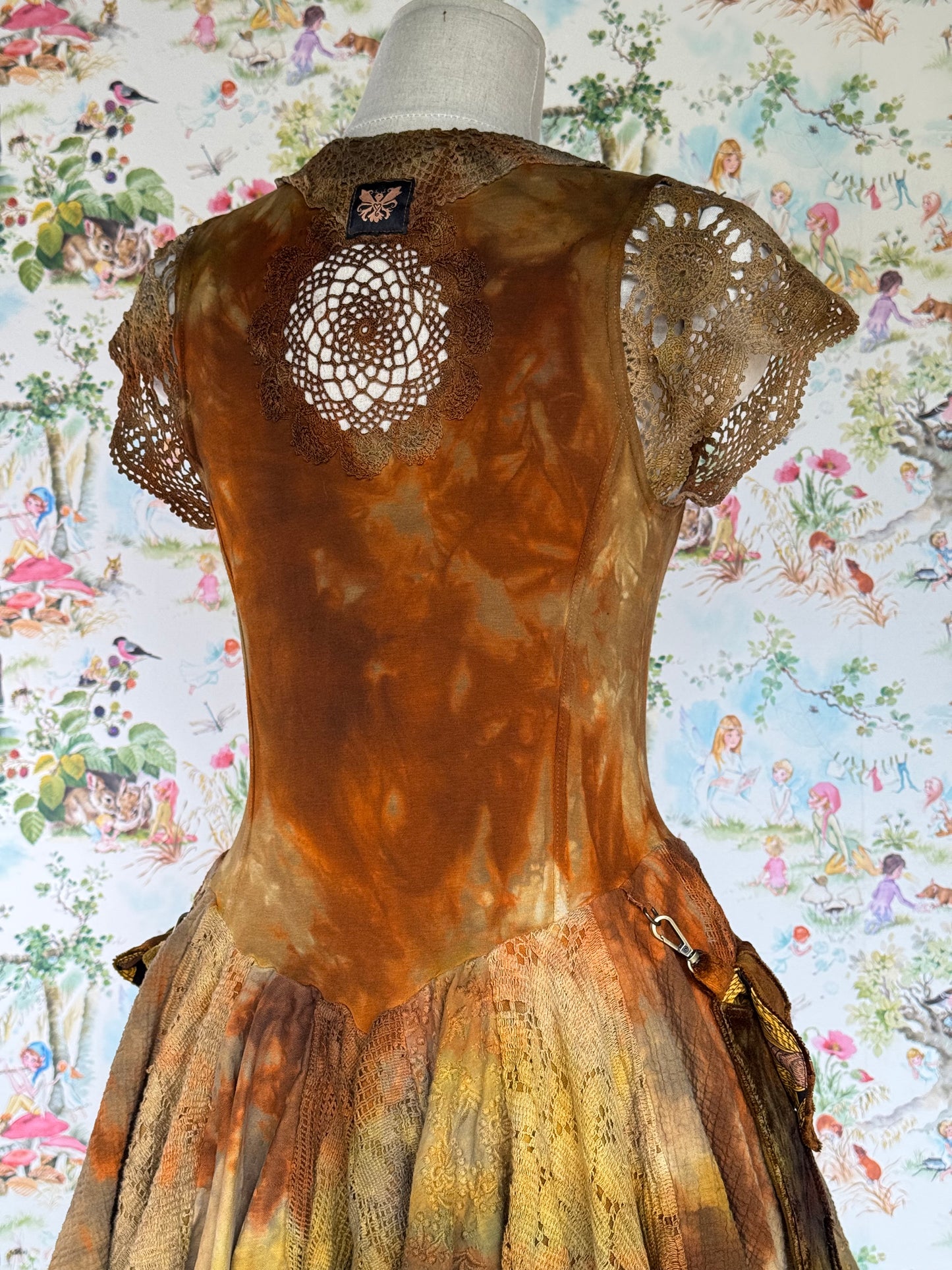 Wildcrafted Faery Dress (M)