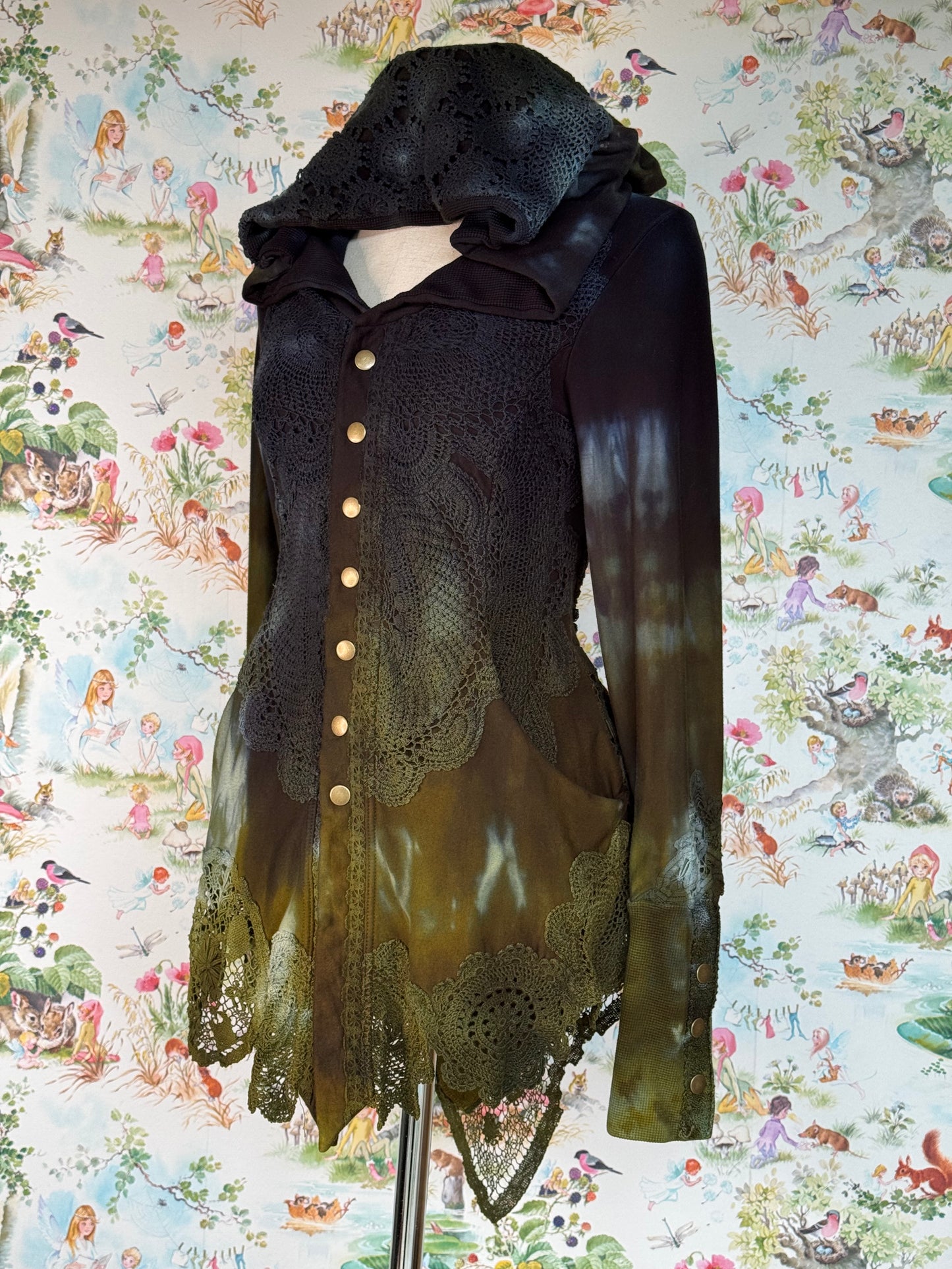 Wildcrafted Huia (S)