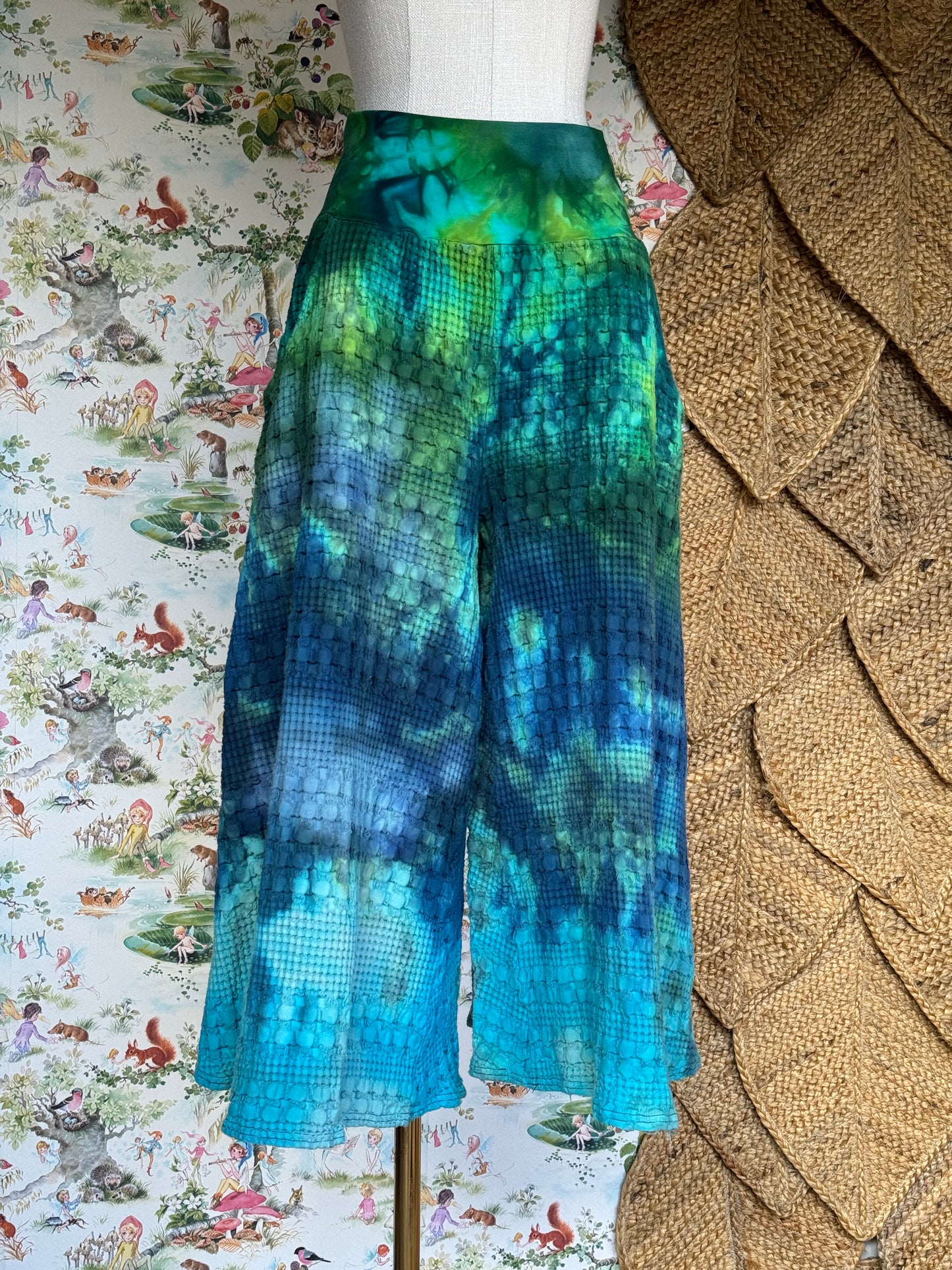 L/XL Foraged Pixie Pants