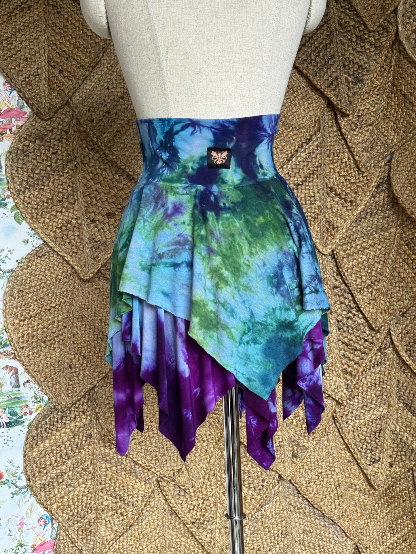 Fluorite Pixie Mini