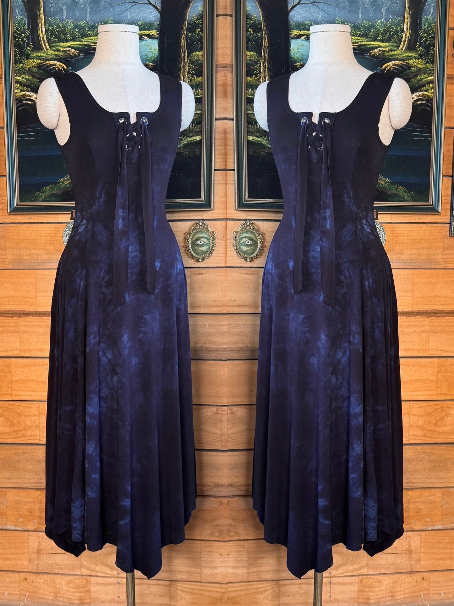 Nightmage Faedyn Dress