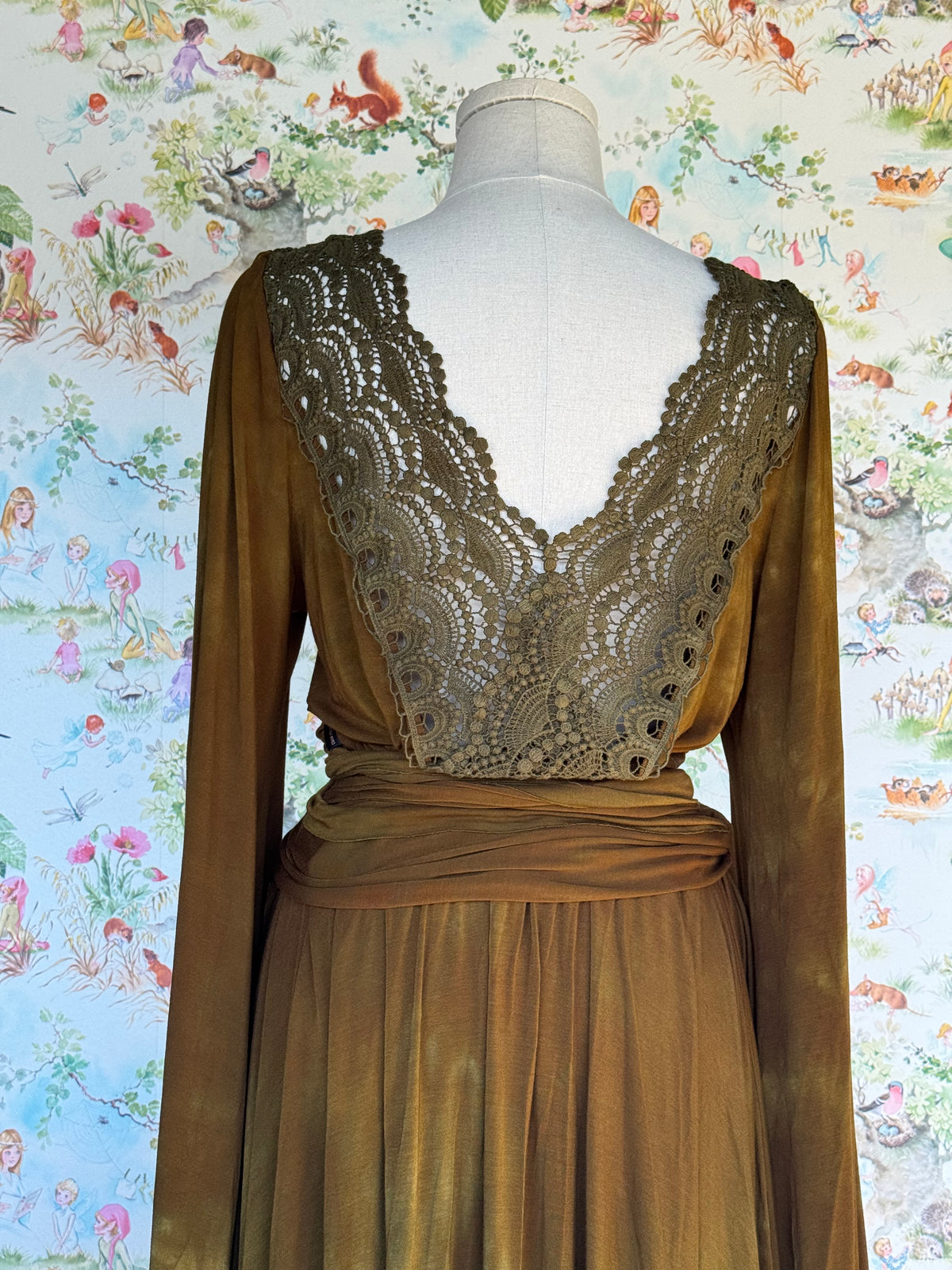 Swampwytch Eris Dress