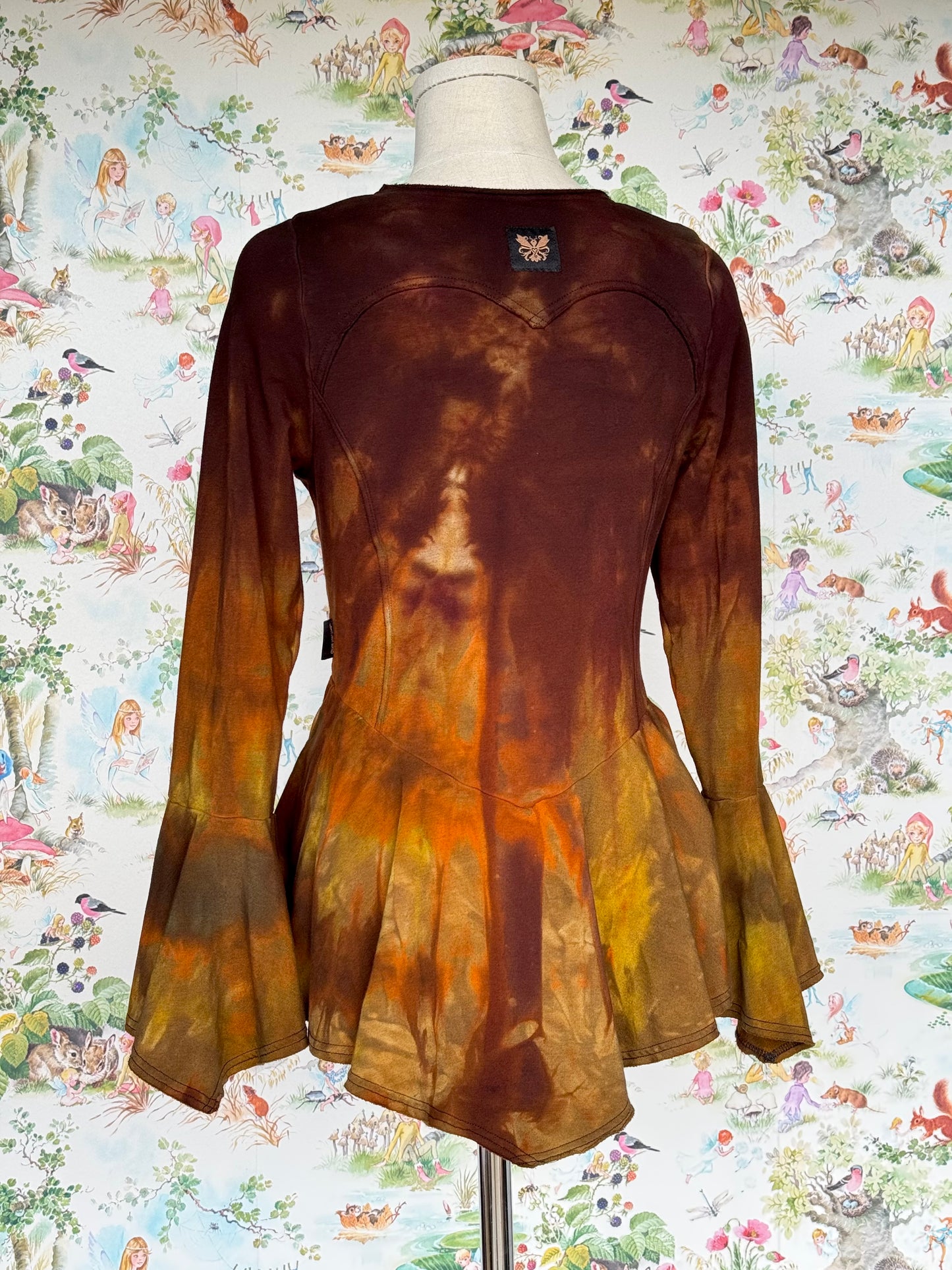 Desert Dusk Kea Cardi