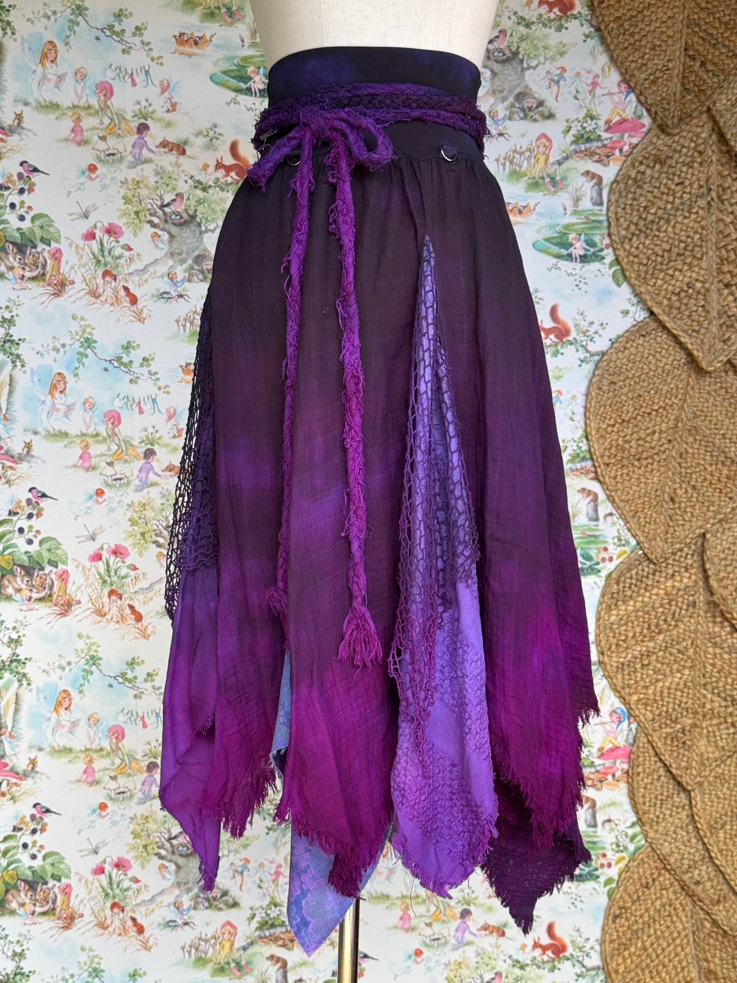 M/L Relic Skirt OOAK