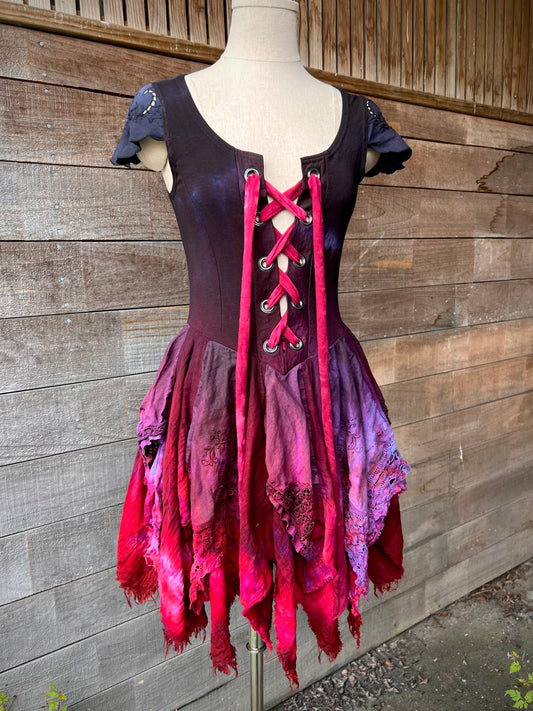 Wildcrafted Fae Dress (S)