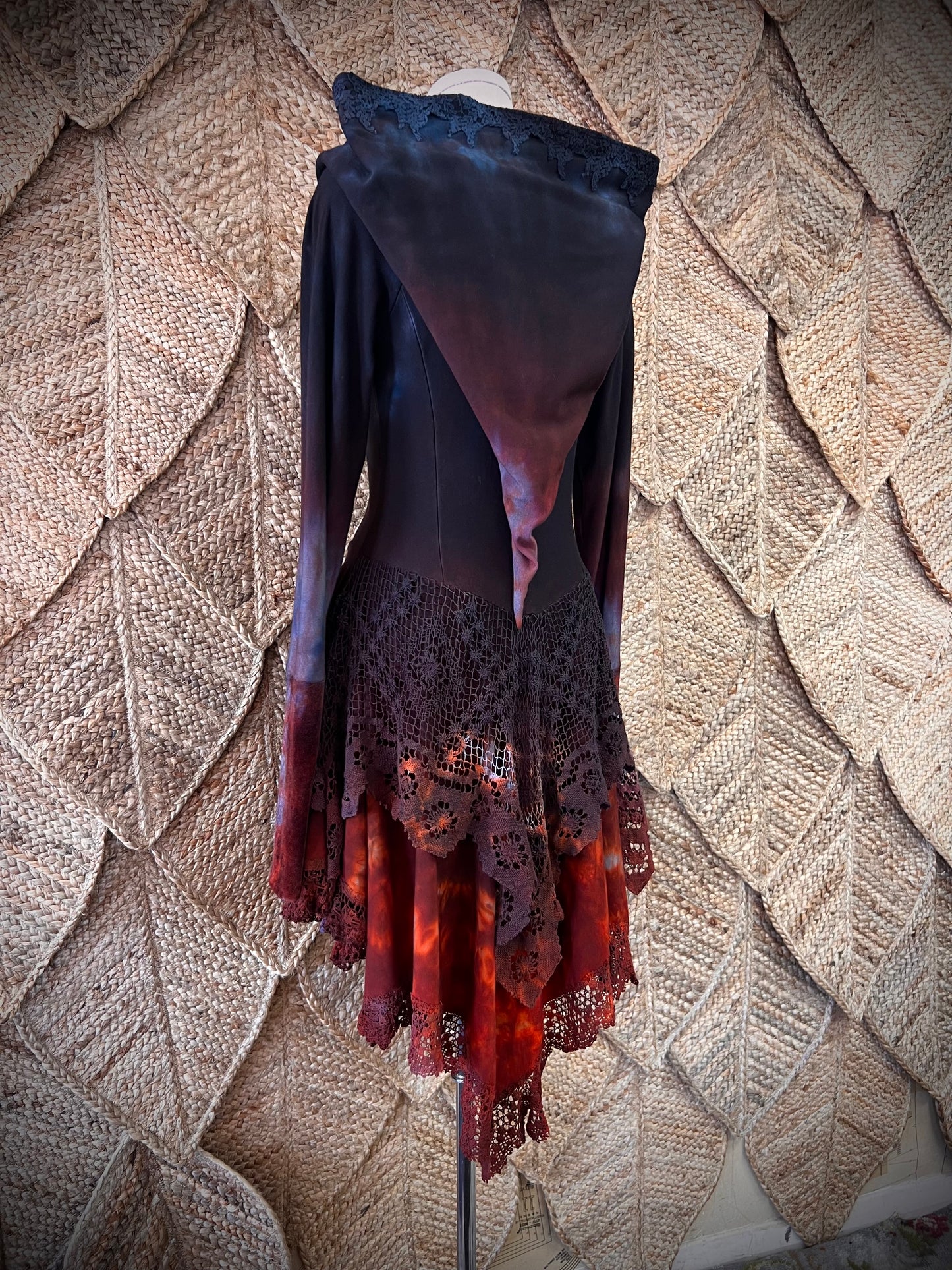 Wildcrafted Pūkeko Dress (M)