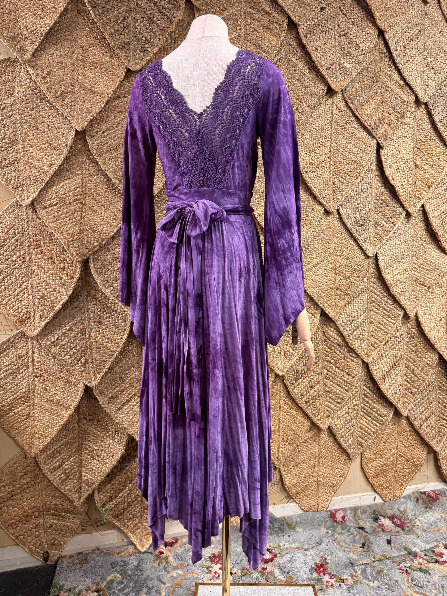 OOAK Lilac Eris Dress (M)