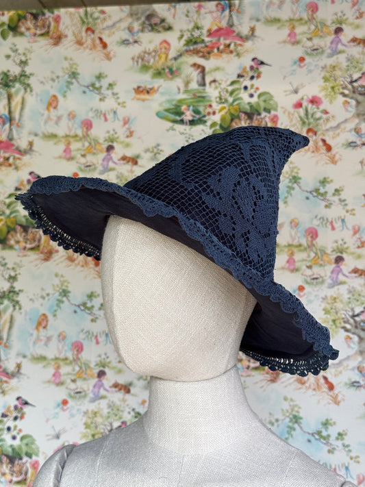 Wildcrafted Pixie Hat OOAK