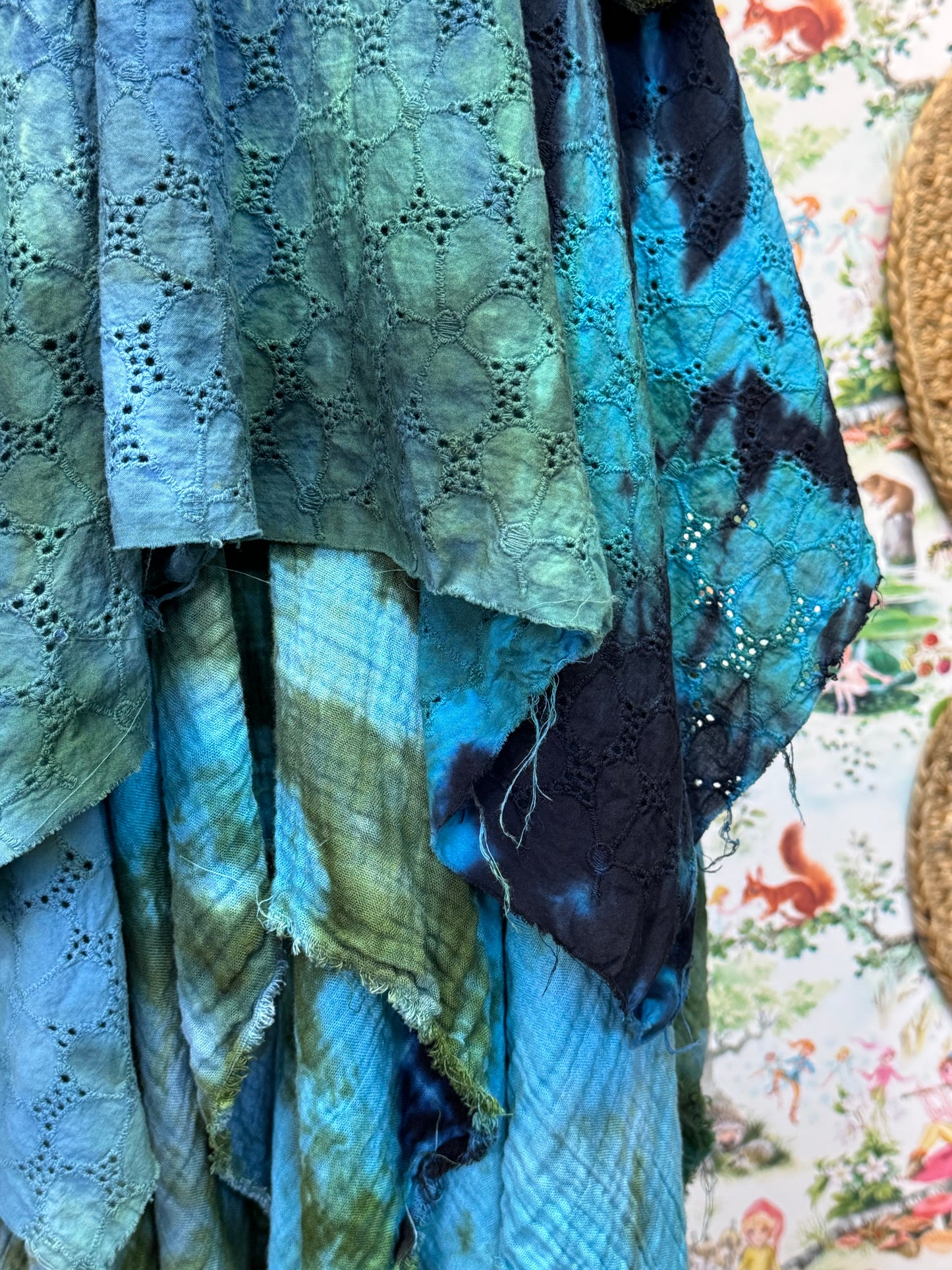 New Moon Faeble Skirt