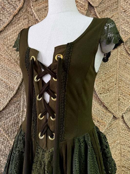 Wildcrafted Faery Dress (M)