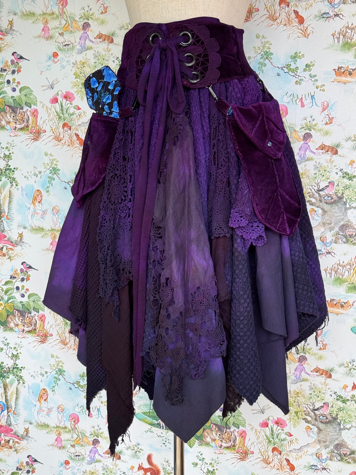 Wildcrafted Skirt (M/L)