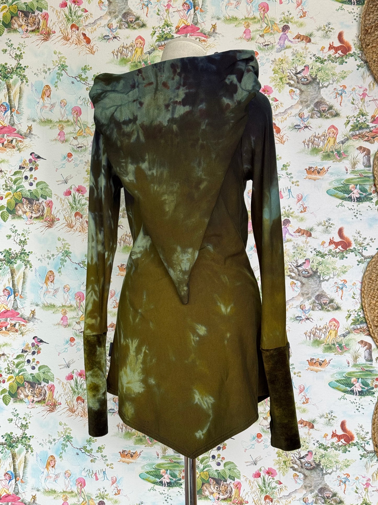 Druids Hollow Pixie Hoodie