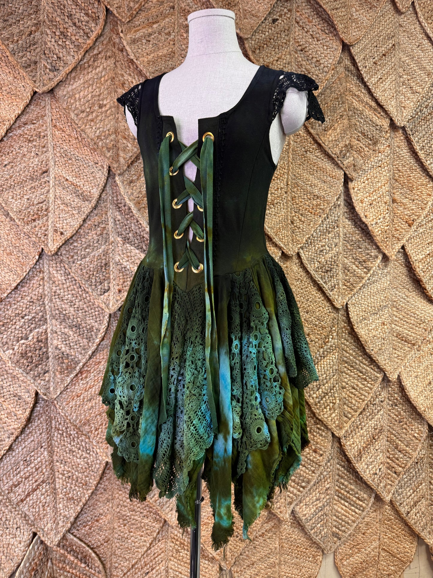 Wildcrafted Faery Dress (M)