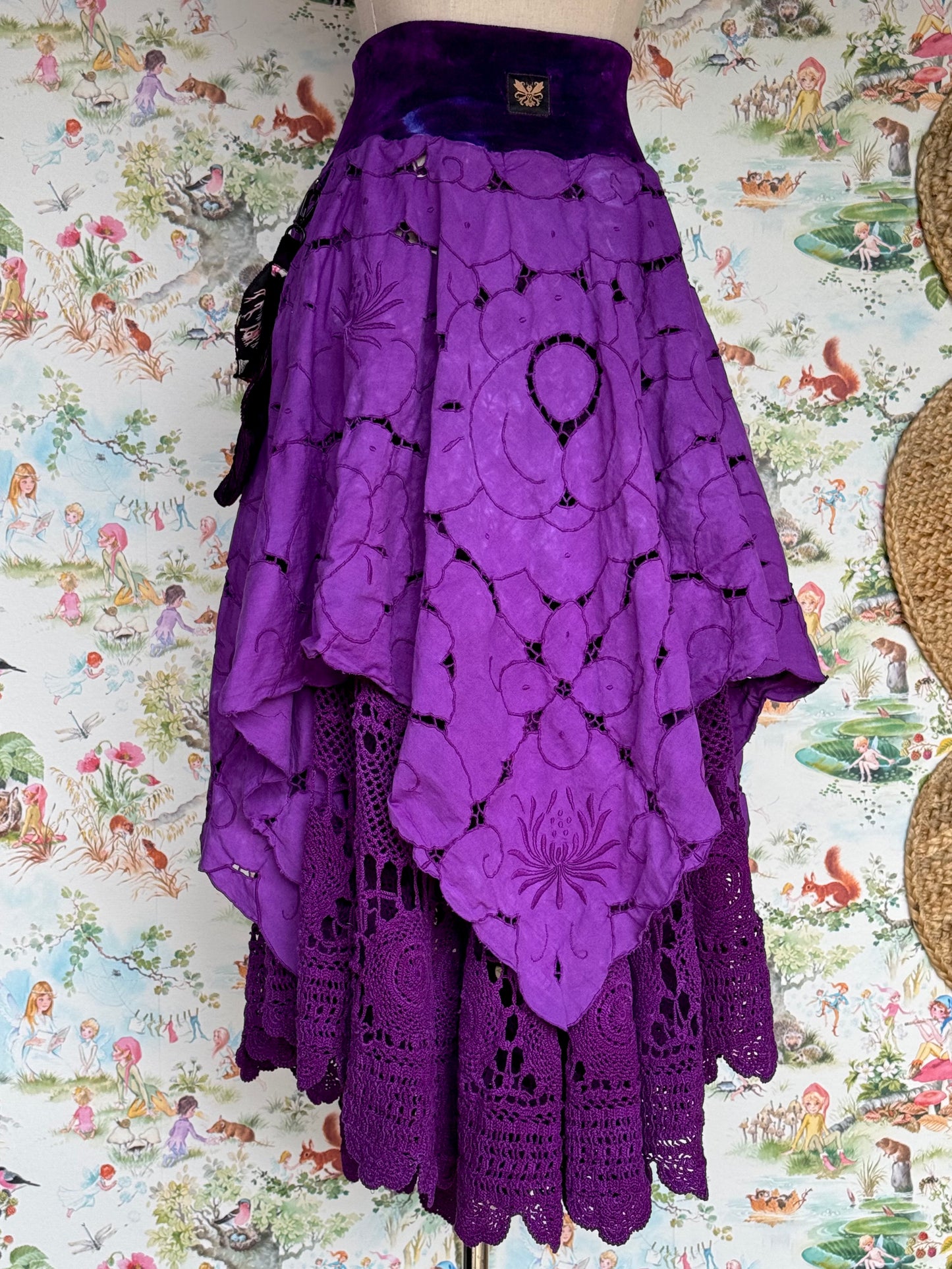 Wildcrafted Skirt (L/XL)