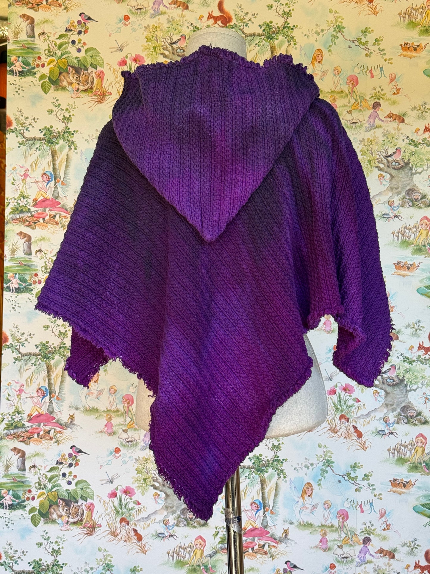 Mystic Halfling Cape