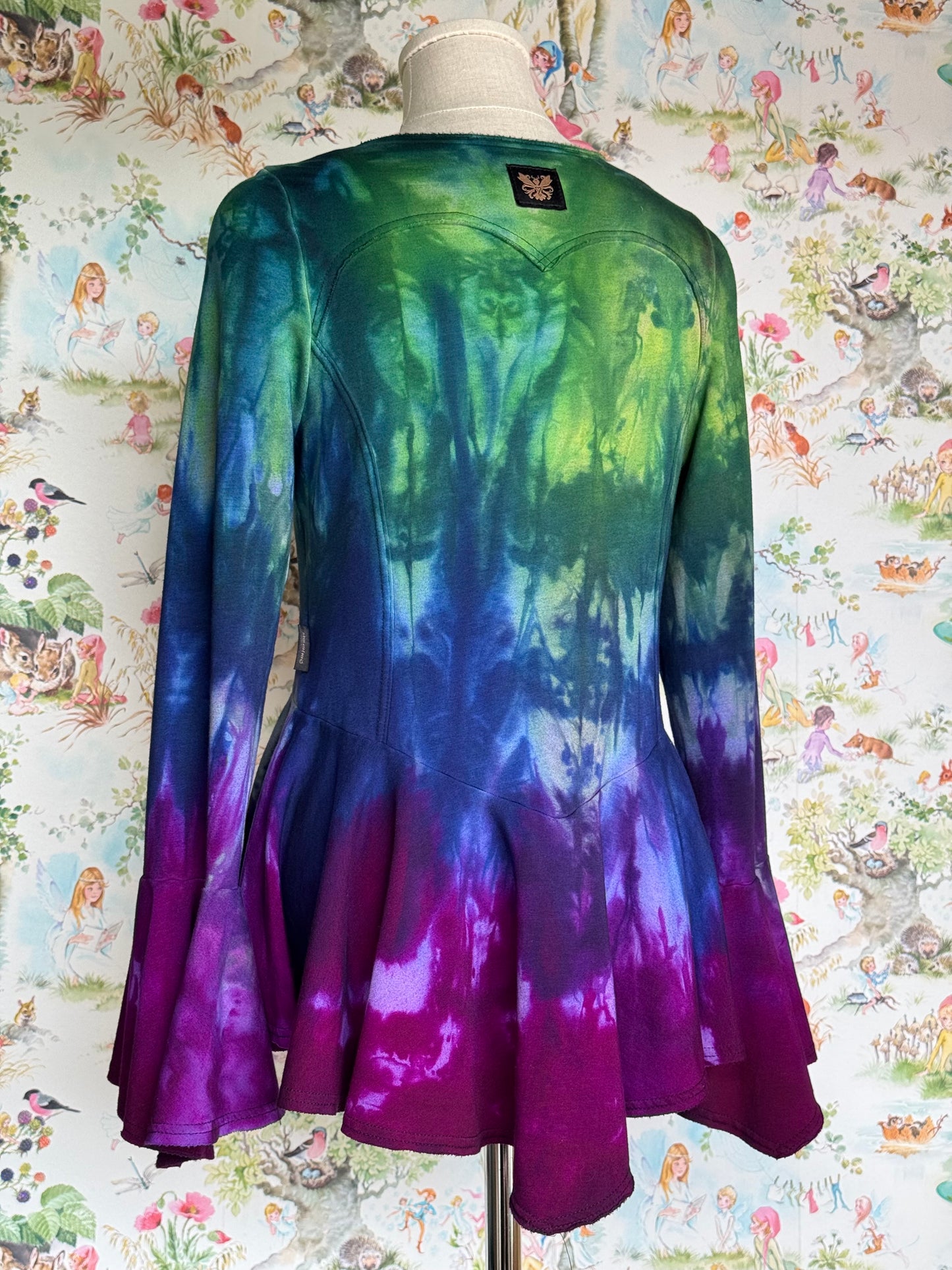Fluorite Kea Cardi