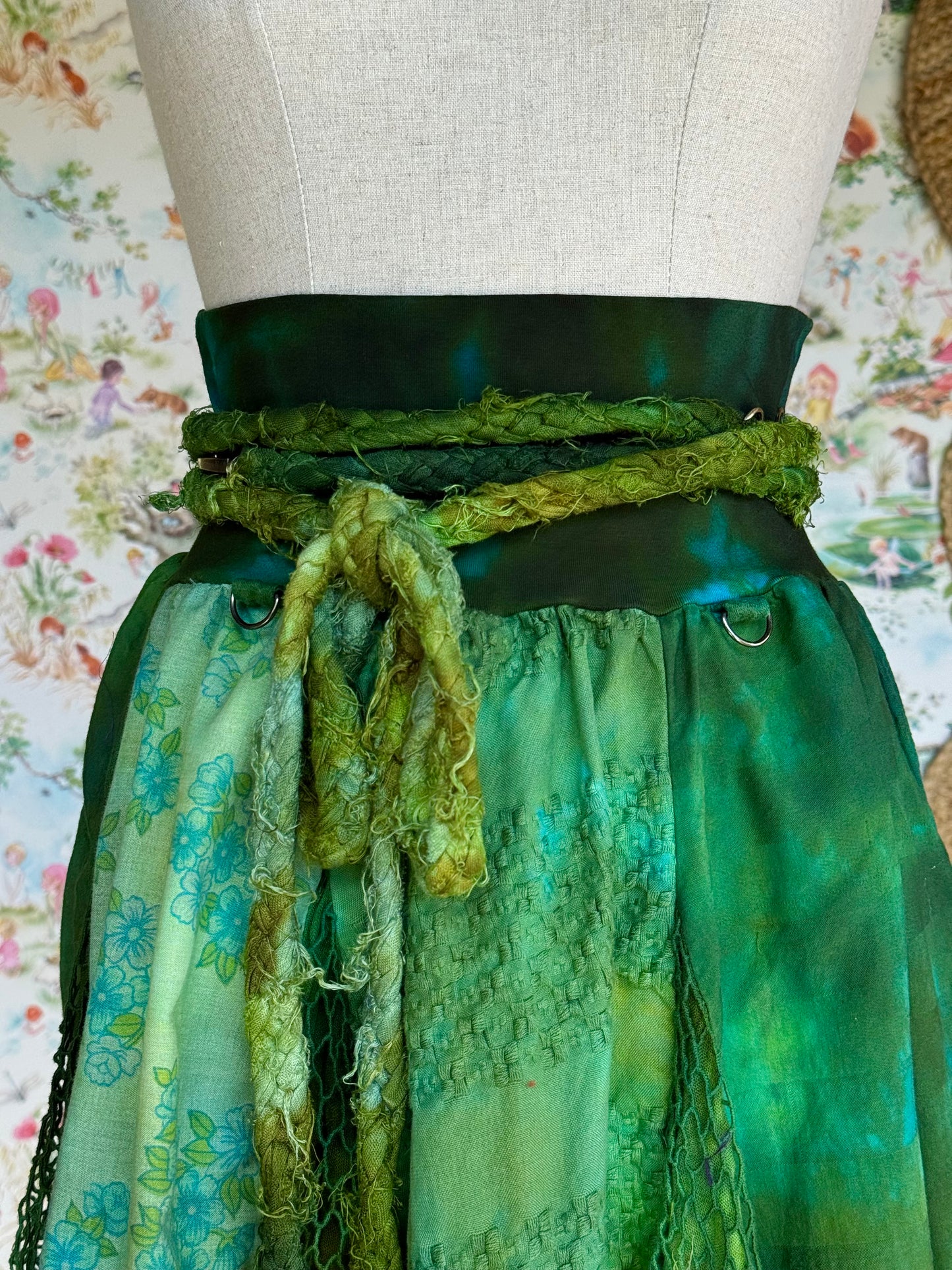 M/L Relic Skirt OOAK