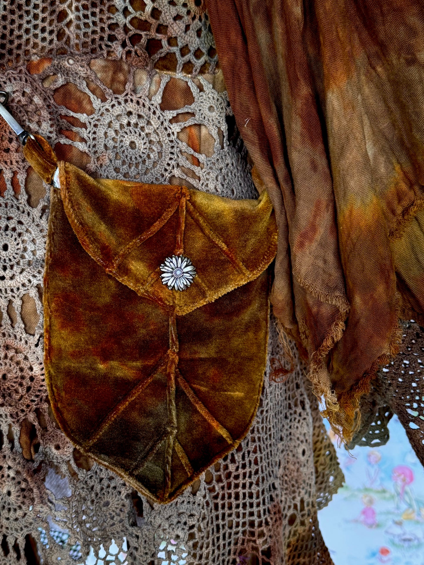 Wildcrafted Faery Coat (L)