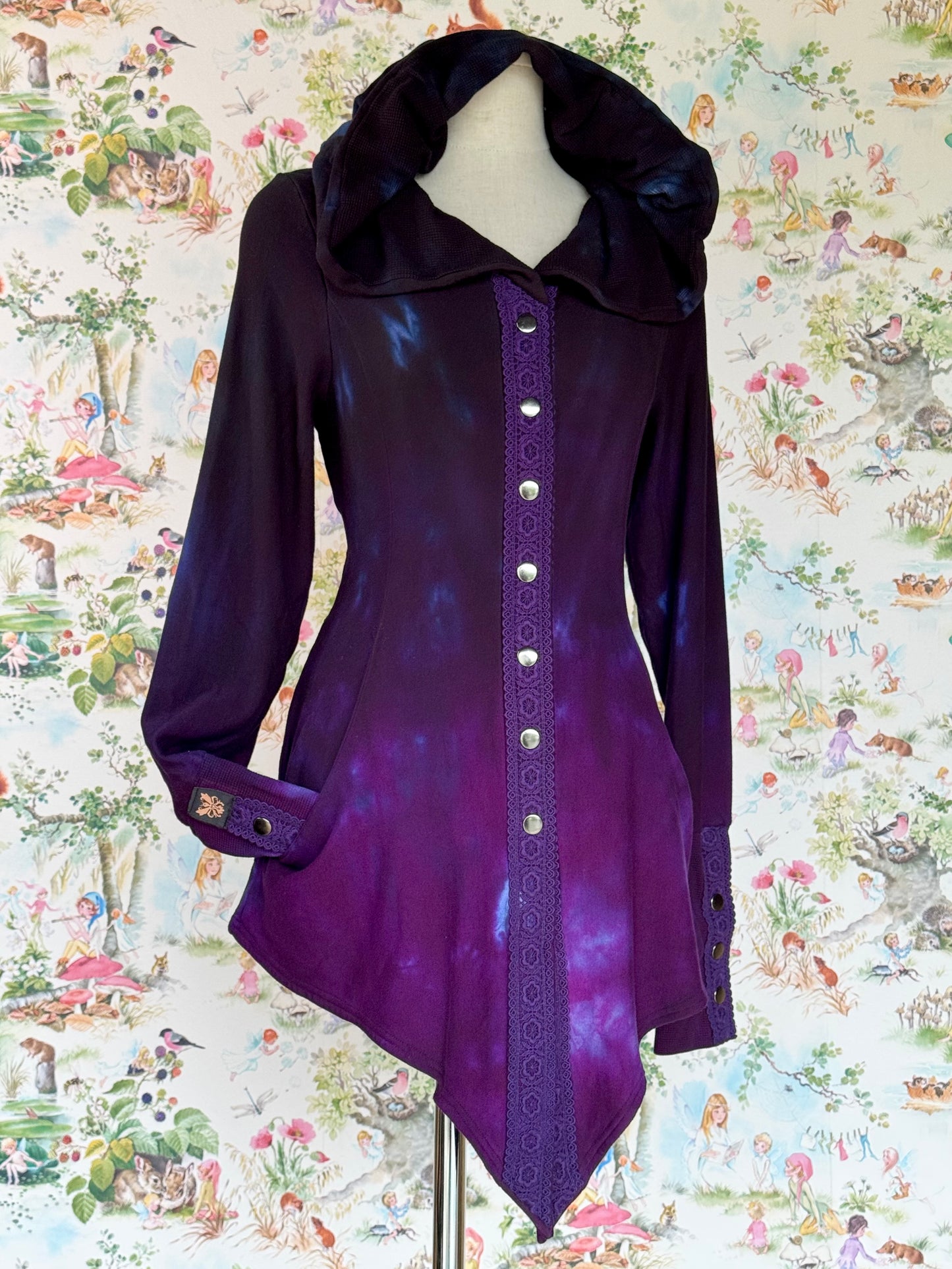 Mystic Huia Coat