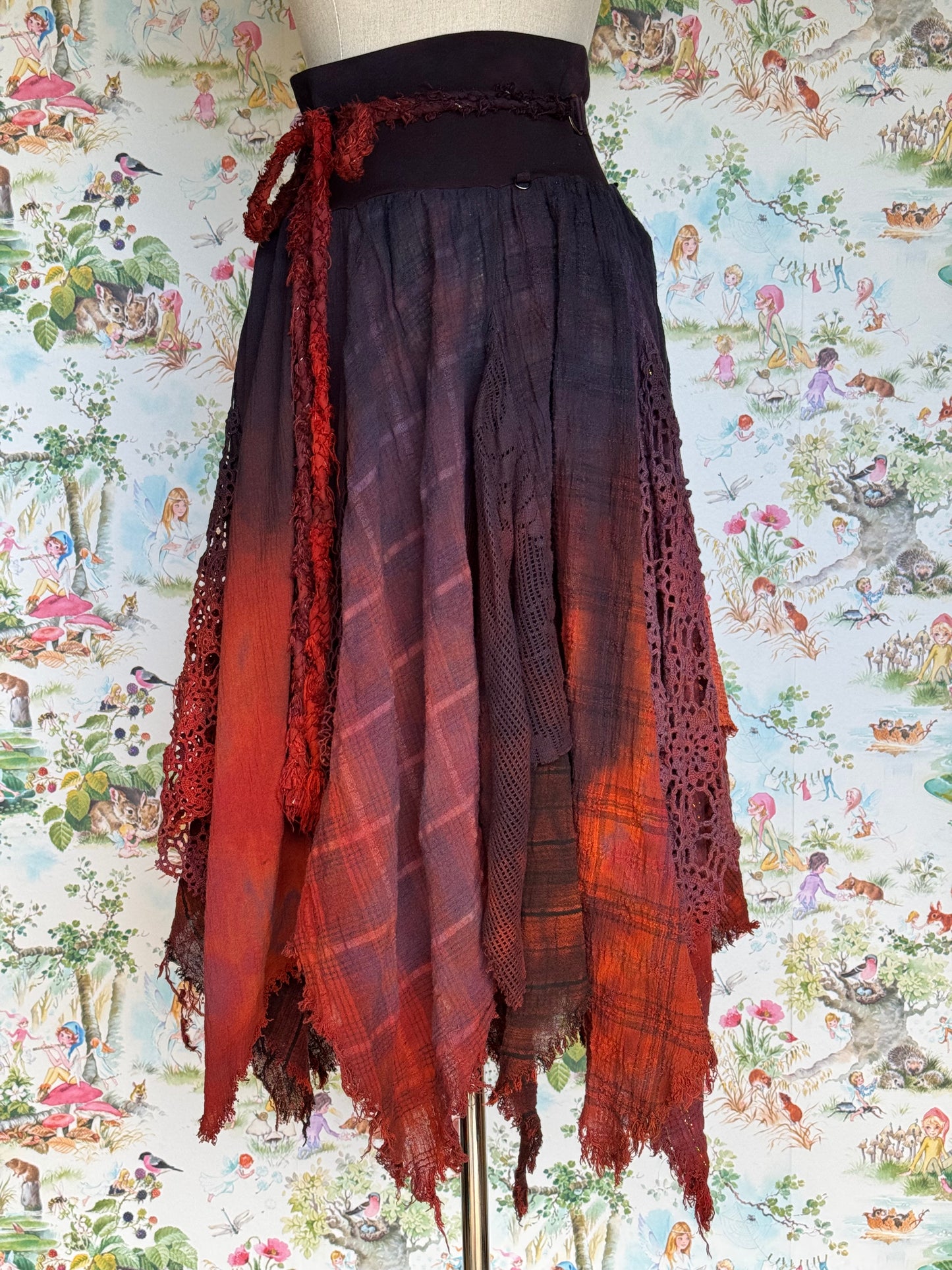 Wytchfire Relic Skirt