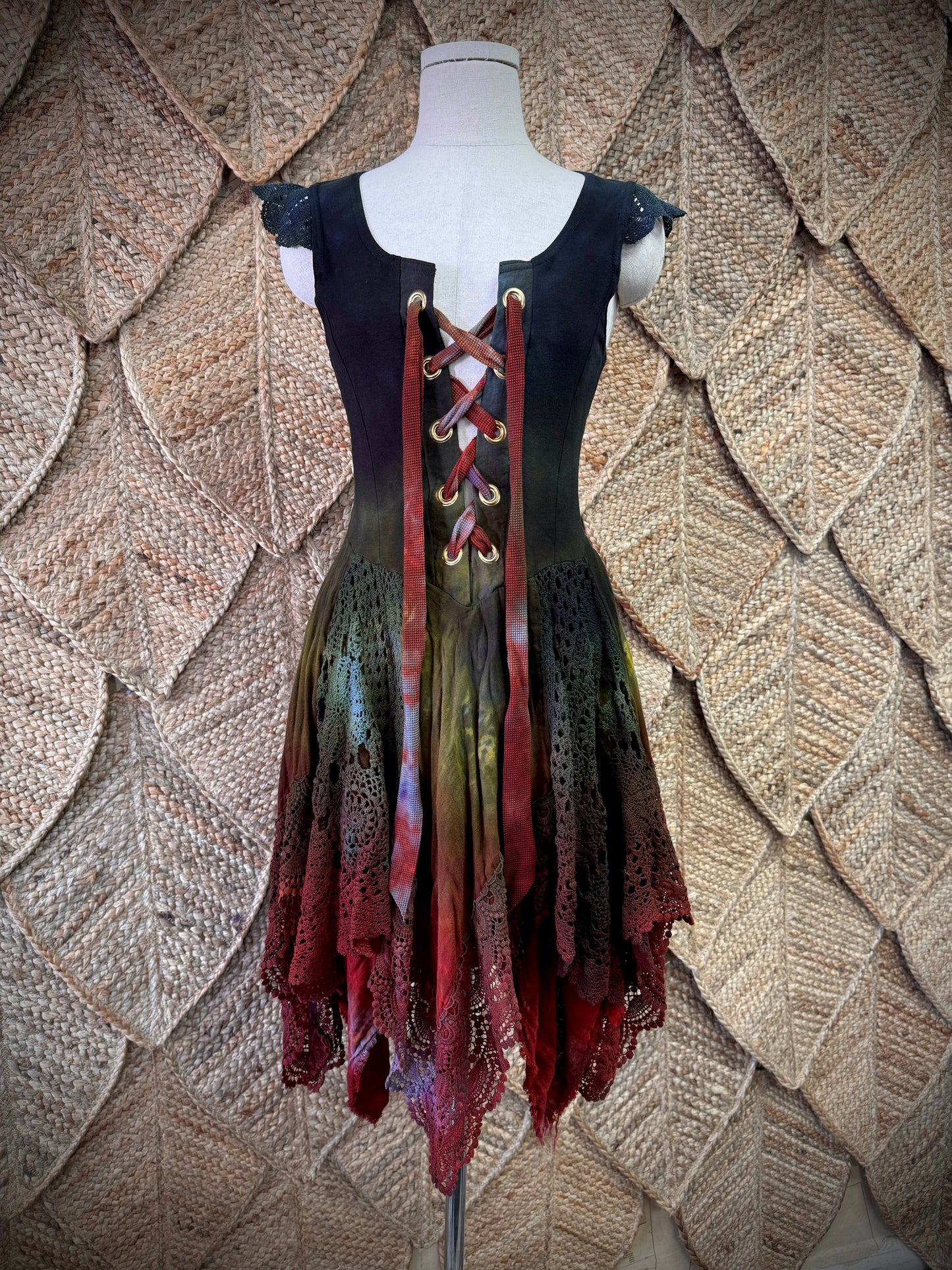 Wildcrafted Fae Dress (M)