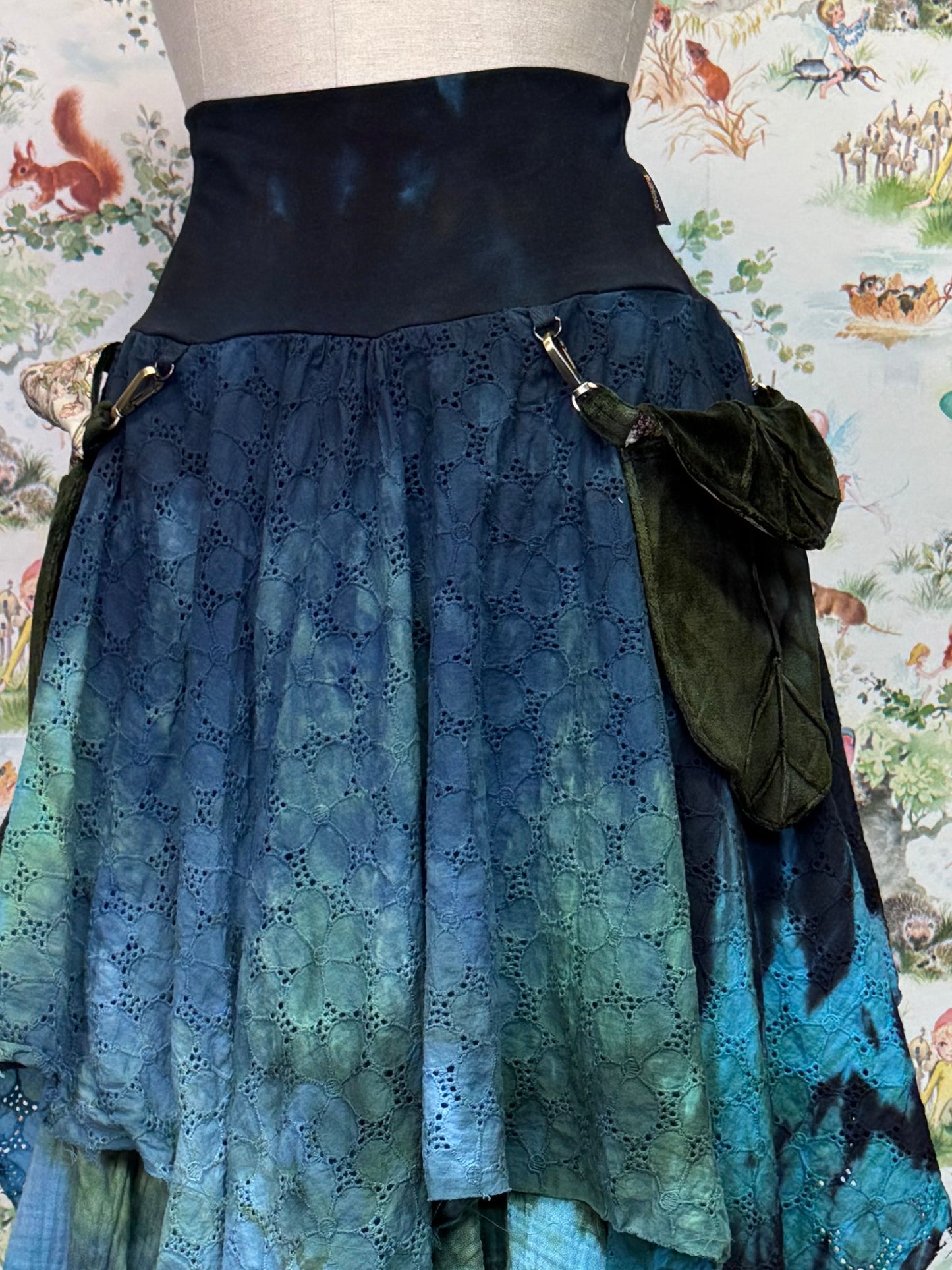 New Moon Faeble Skirt