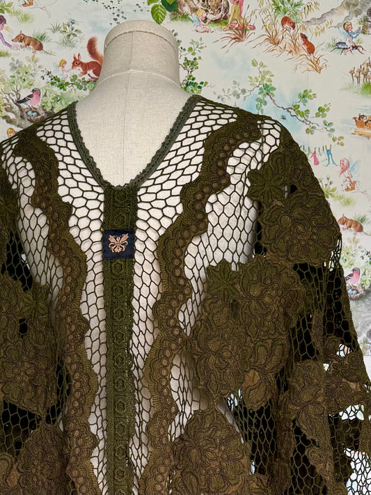 Swampwytch Fae Robe