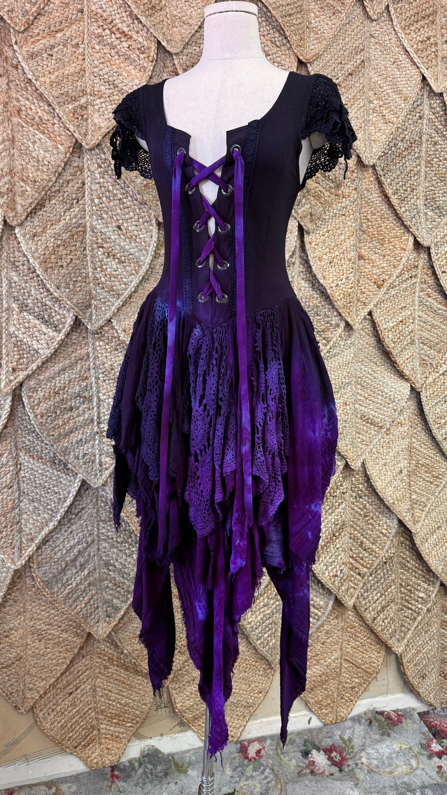 Wildcrafted Faery Dress (L)