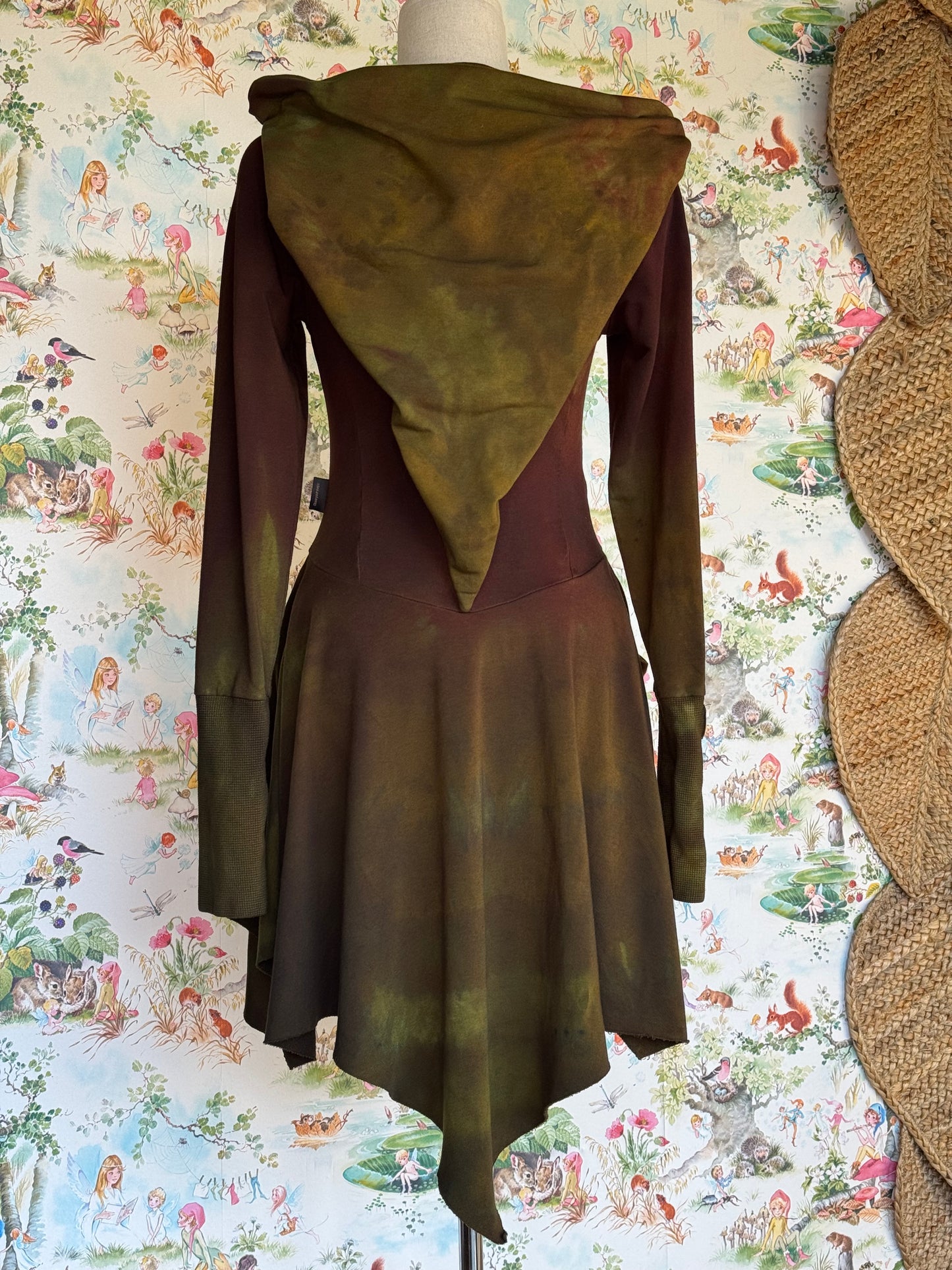 Wildling Pūkeko Dress