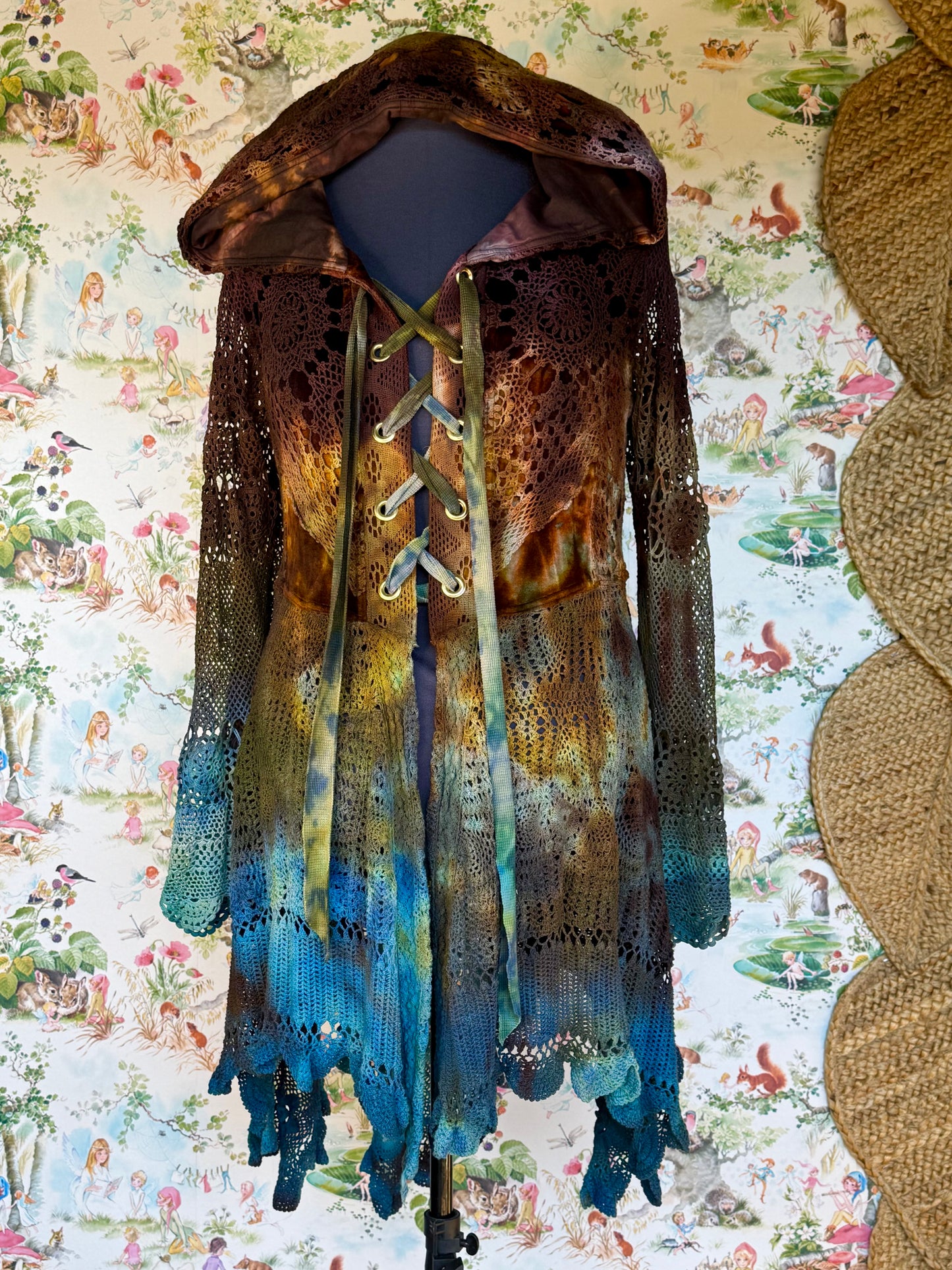 Wildcrafted Coat (XXL)