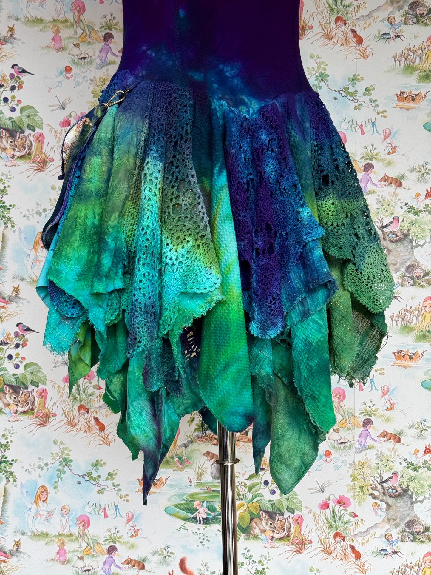 Wildcrafted Faery Dress (L)